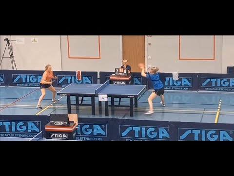 RISSANEN Elli - TITIEVSKAJA Aleksandra (Finnish championships 11-12.9.2021)