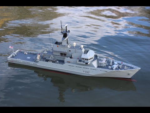 HMS Severn P282