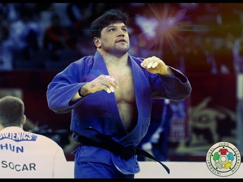 GEORGIAN YOUNGSTER BEKA GVINIASHVILI - READY FOR RIO 柔道 - JUDOWORLD