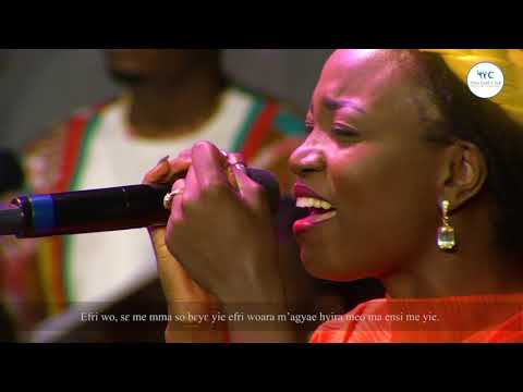 Hyira Me by Witsfield Kwablah || Tema Youth Choir & Neiyomie || Virtual Experience