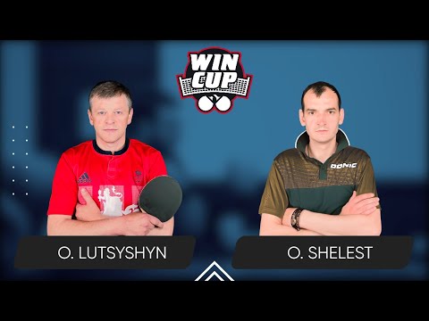 22:30 Oleh Lutsyshyn - Oleksii Shelest 25.11.2024 WINCUP Advanced. TABLE 2