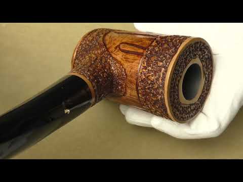 Ser Jacopo Rowlette E 5 Maxima - pipe 1591