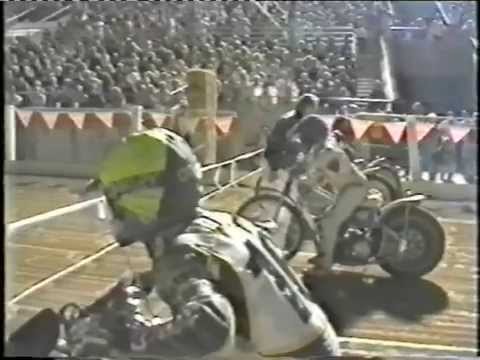 1988 World Team Cup Final at Long Beach Heat 13