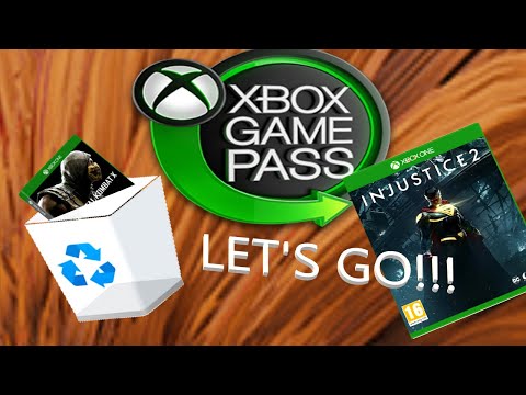 Injustice 2 is Coming to Game Pass!