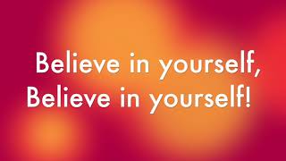 Believe in Yourself: Michael Buble and Elmo with Lyrics
