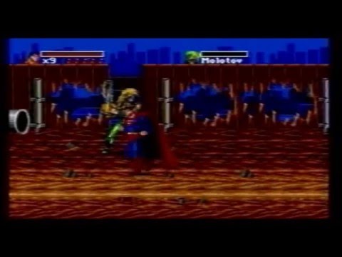 (MULTI) The Death and Return of Superman - Trailer