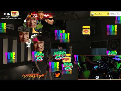 [UK Hardcore / DNB / Hardstyle] ViperStar FFXIV Sessions - WYRE (18 Sep 2022)