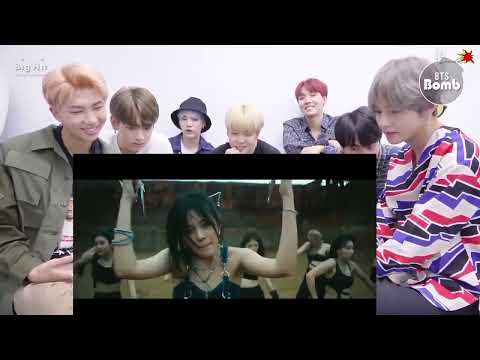 BTS Reaction To BIBI Vengeance Dance🇰🇷 | BTS Reaction Video