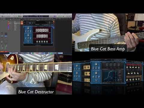 Blue Cat Audio Destructor Demo!!!