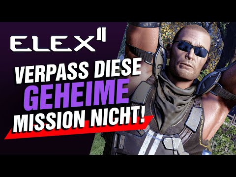 Diese GEHEIME Mission haben die MEISTEN in ELEX 2 verpasst! Elex 2 Kartenstücke Guide