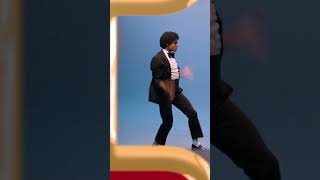 THREE WEEKS. TWO WORDS. ONE LEGACY.