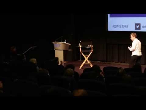 Tammy Smith - 2015 Queer Women in Business Summit in NYC