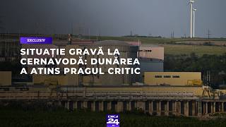 Situație gravă la Cernavodă. ANAR: Reactorul 2 va intra în procedură de oprire