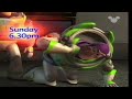 Disney Channel Australia Toy Story 2 1999 Sunday Bumper 2 2002