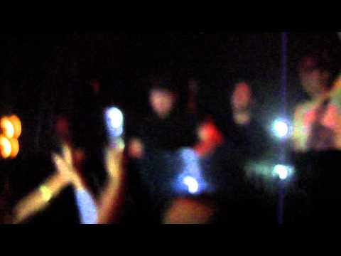 Steve Angello, AN21 & Max Vangeli @ The Mid 04-09-2011