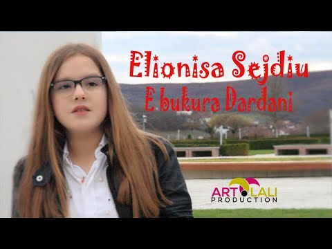 Elionisa Sejdiu E bukur Dardania 2023