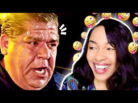 Joey Diaz's MOM STARTED A FIGHT!!! | Reaction!