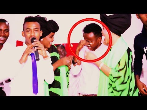 MEEK SHEENO -OO KA OOHIYAY NADIIRA & FANAANIIN BADAN 'SIR HAWEEN' EID SHOW 2017 | OFFICIAL VIDEO 4K