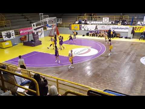 Theresa Elworth Mataro, Spain UE Mataro Highlights 2019