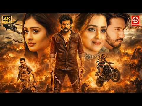 New Released South Indian Hindi Dubbed Movie 2026 | Aadi Saikumar, Trisha Krishnan, Payal