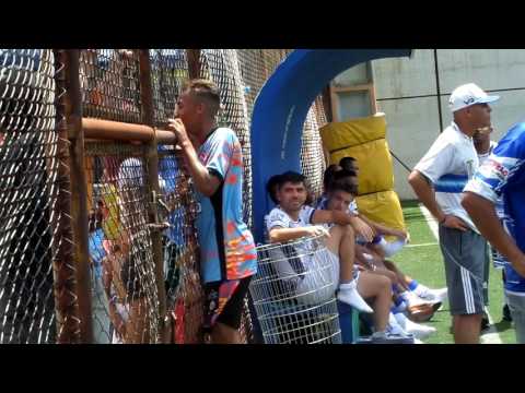 GOL DO ATACANTE DITO SELEÇÃO DOROTEIA