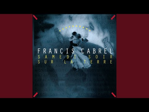 Le Noceur – Francis Cabrel