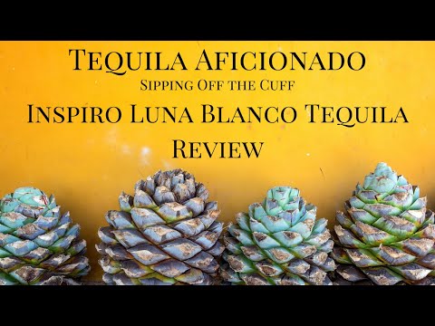 Inspiro Luna Blanco Tequila Review