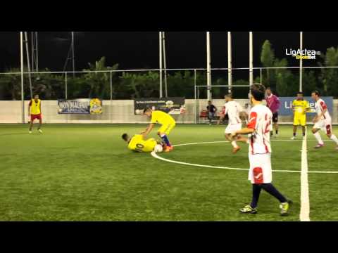 LigActea GoldBet - Highlights Actea league - Quarti di finale - MGM Moto vs A.Manera