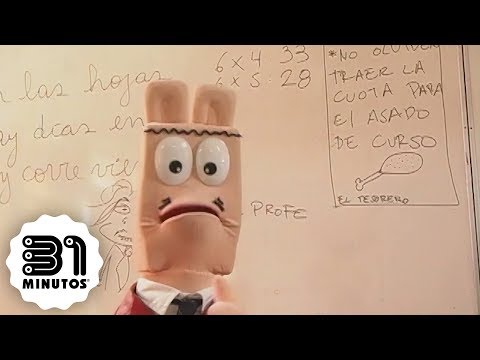 31 minutos - Michael Astudillo Jr. - Nunca me he sacado un 7