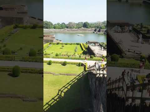 Baz Bahadur Place l Madya Pradesh India 💂‍#Mandu #Fortress