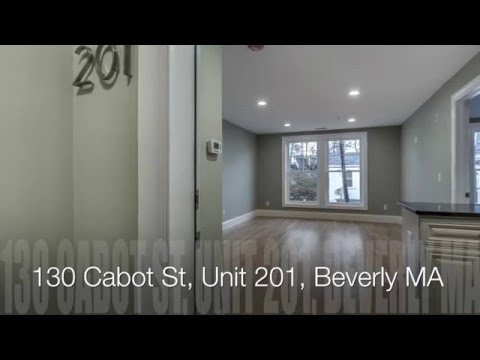 130 Cabot St, Unit 201, Beverly MA -  leasenorthshoreMA@gmail com