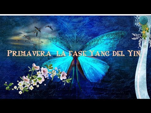 ❀🌼PRIMAVERA LA FASE YANG DEL YIN 2020 Y REFLEXIONES DE TESLA🌼❀