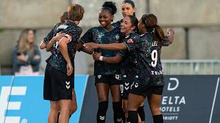 Latifah Abdu leads Vancouver Rise past AFC Toronto for 1st home win of season
