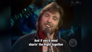Dr Hook - Sharing The Night Together MUSIC VIDEO FULL HD (with lyrics) 1978