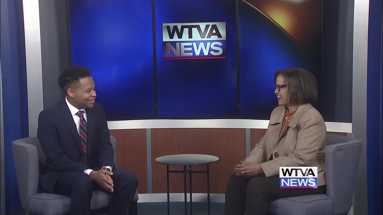 Video: WTVA profiles summer intern Gabe Evans returning to Ole Miss