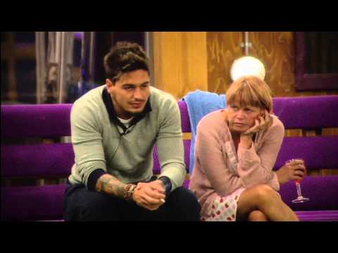 Day 18: Mario and Vicky get deep