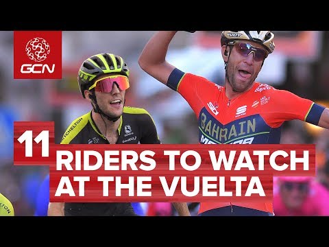 11 Riders To Watch At The Vuelta a España 2018