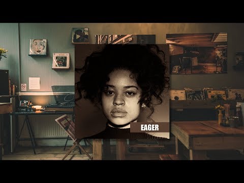 Ella Mai x Rihanna Type Beat - Eager (RnB Soul Instrumental)