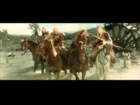 Herr der Ringe: Gothic - Isengarts Stimme [Gothic Sprachfiles]