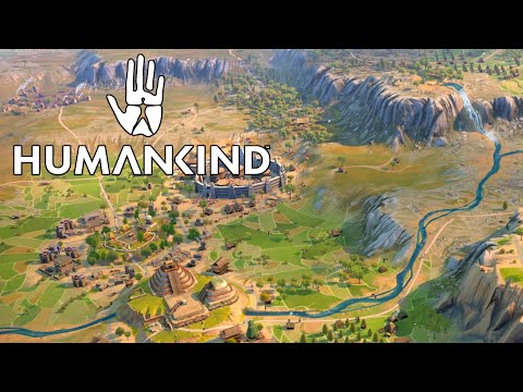 [Max Difficulty] - Humankind Launch Stream - Teaching the game!