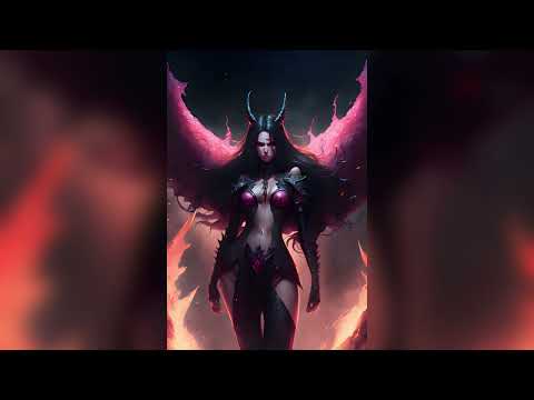 We Are Magonia - Terror @synthwavedreamsai