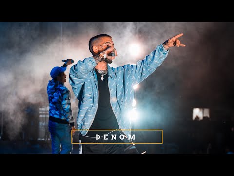 DENOM  - VIDAS QUE SE VAN (DIRECTO) | GRIMEY X PALESTINA