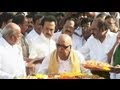 Karunanidhi S 89th Birthday Today
