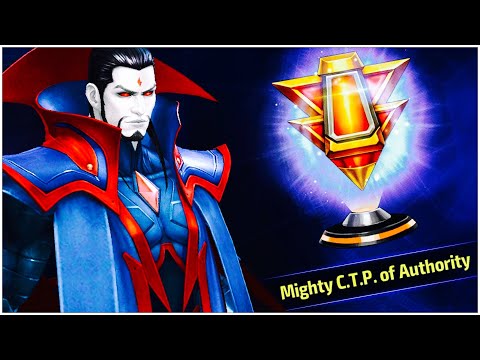 MR SINISTER META NOW? BUFFED & MIGHTY AUTHORITY CAN HE CONTROL TIMELINE ?  | Marvel Future Fight