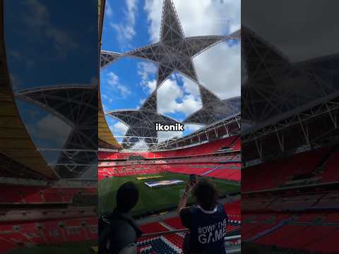 Aap alasan UEFA tidak akan pernah membangun stadion ikoniknya?🤔
