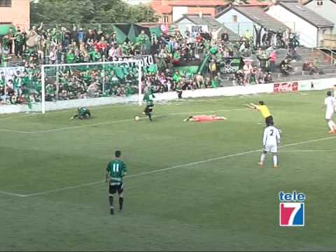 El Sestao River, campeón del grupo II de Segunda B