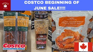 Costco Beginning of June SALE!!! | COSTCO CANADA Shopping