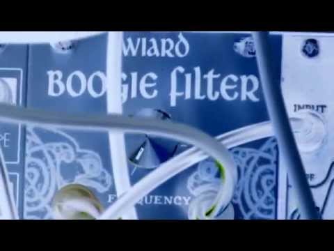 wild wiard boogie filter