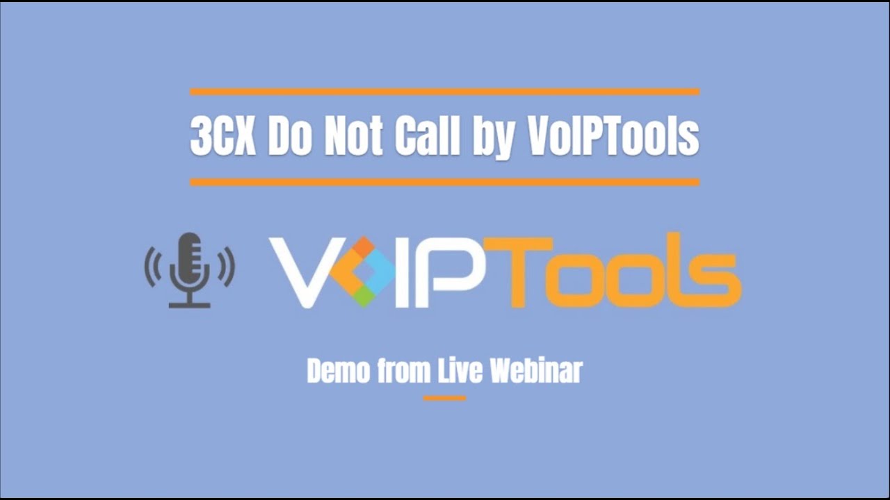 Do Not Call by VoIPTools