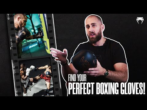 What boxing gloves to choose for your training? What does OZ mean?